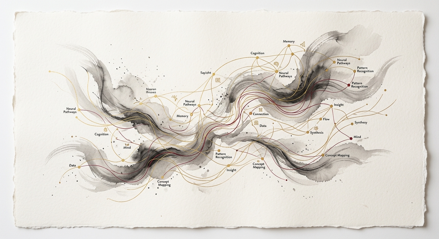 Transcultural Psychology Pattern Visual